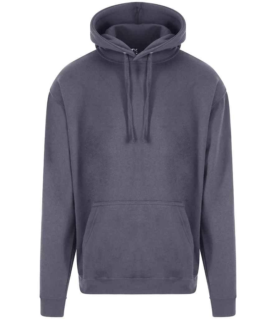 Pro RTX Pro Hoodie | Solid Grey Hood Pro RTX style-rx350 Schoolwear Centres