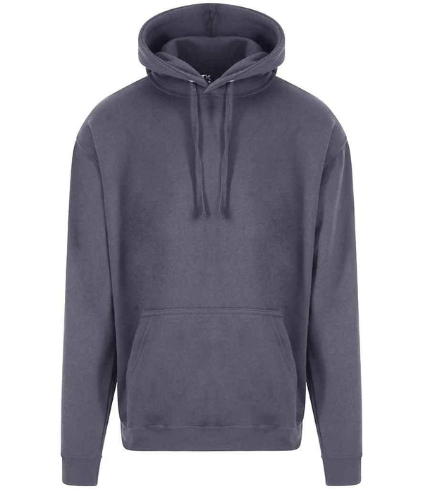 Pro RTX Pro Hoodie | Solid Grey Hood Pro RTX style-rx350 Schoolwear Centres