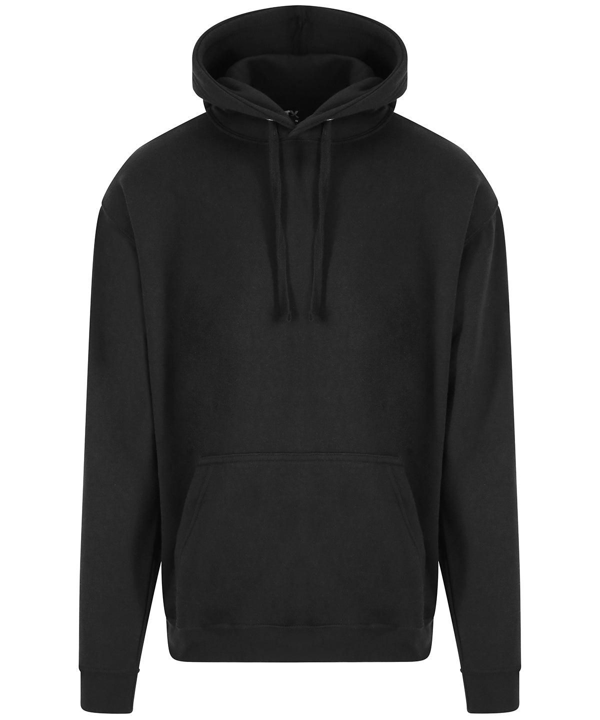 Black* - Pro hoodie Hoodies ProRTX Back to Business, Home of the hoodie, Hoodies, Must Haves, New Colours for 2021, Workwear Schoolwear Centres