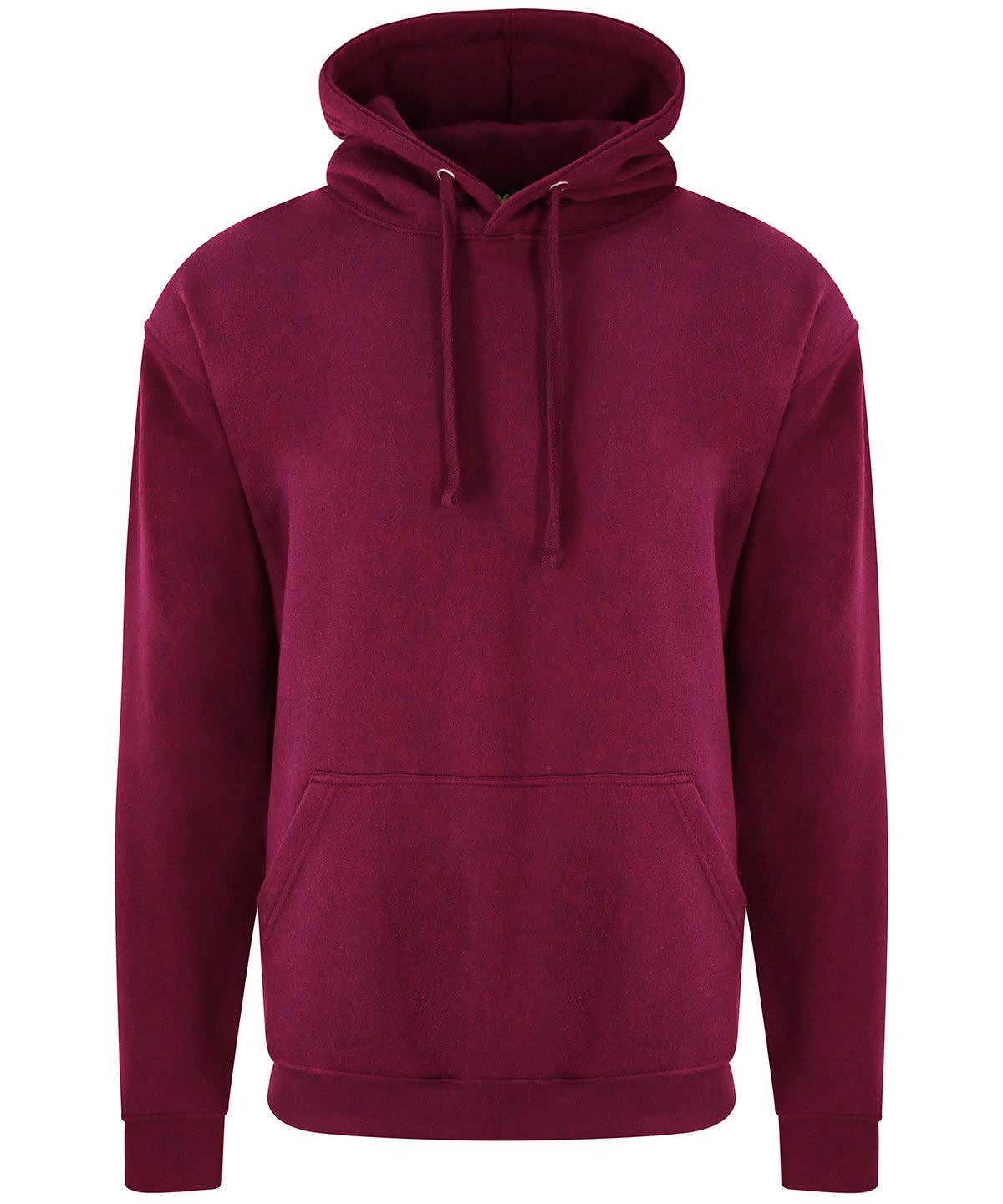 Burgundy - Pro hoodie Hoodies ProRTX Back to Business, Home of the hoodie, Hoodies, Must Haves, New Colours for 2021, Workwear Schoolwear Centres