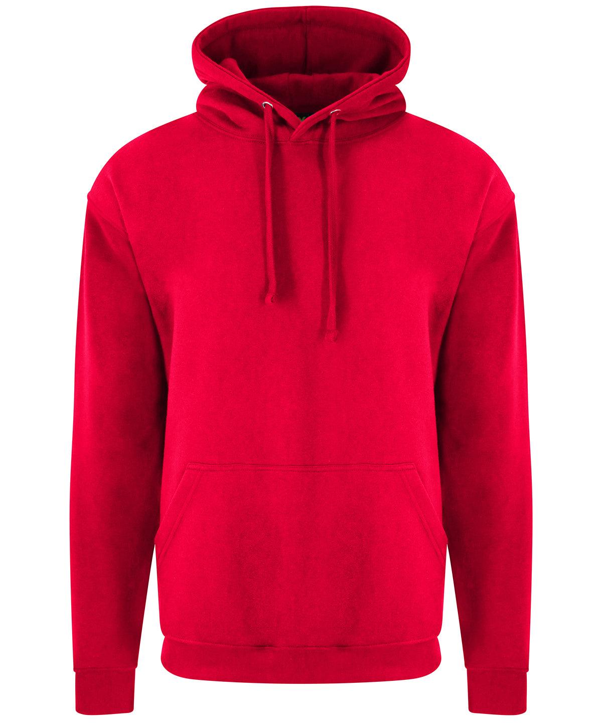 Red - Pro hoodie Hoodies ProRTX Back to Business, Home of the hoodie, Hoodies, Must Haves, New Colours for 2021, Workwear Schoolwear Centres