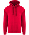 Red - Pro hoodie Hoodies ProRTX Back to Business, Home of the hoodie, Hoodies, Must Haves, New Colours for 2021, Workwear Schoolwear Centres