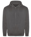 Charcoal - Pro zip hoodie Hoodies ProRTX Home of the hoodie, Hoodies, New Styles for 2023, Plus Sizes, Workwear Schoolwear Centres