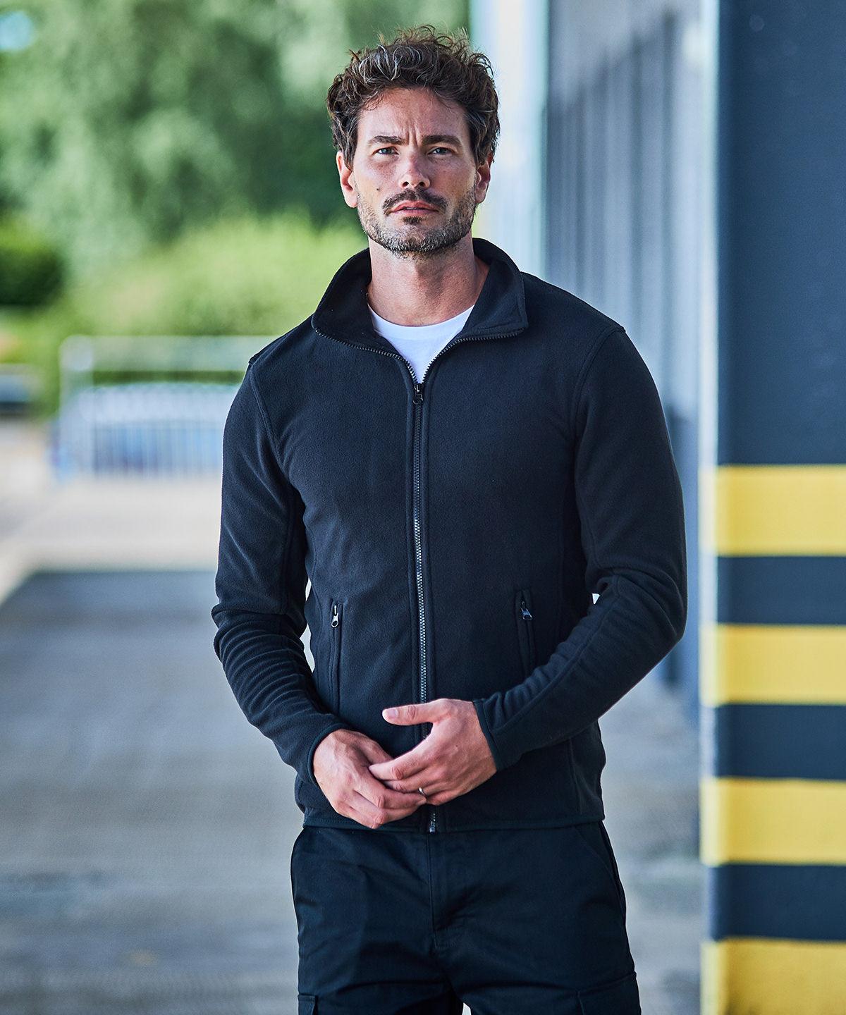 Navy - Pro microfleece Jackets ProRTX Back to Business, Jackets & Coats, Jackets - Fleece, Must Haves, Plus Sizes, Workwear Schoolwear Centres