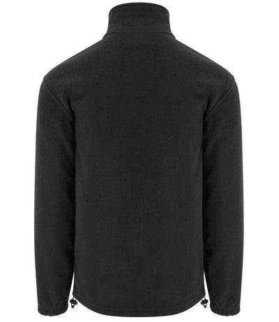Pro RTX Pro Fleece Jacket | Black Fleece Pro RTX style-rx402 Schoolwear Centres