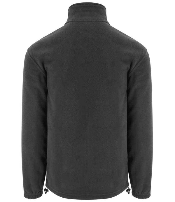 Pro RTX Pro Fleece Jacket | Charcoal Fleece Pro RTX style-rx402 Schoolwear Centres