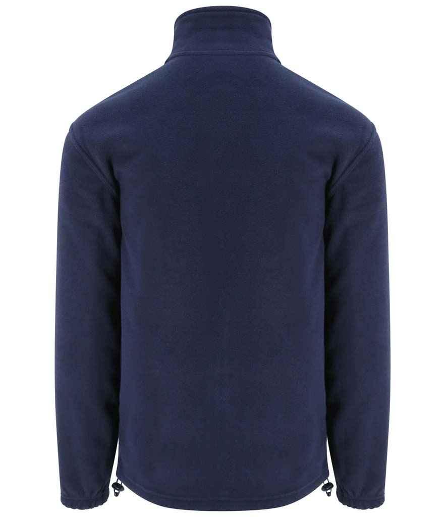 Pro RTX Pro Fleece Jacket | Navy Fleece Pro RTX style-rx402 Schoolwear Centres