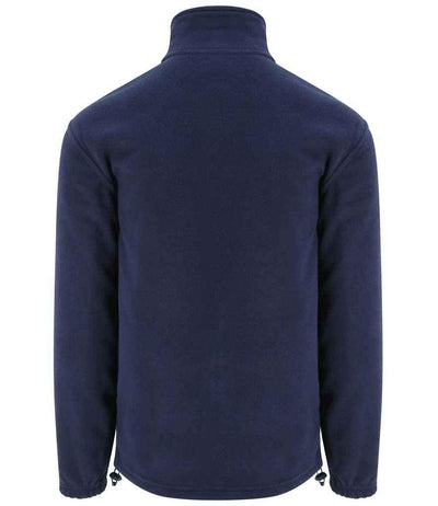 Pro RTX Pro Fleece Jacket | Navy Fleece Pro RTX style-rx402 Schoolwear Centres