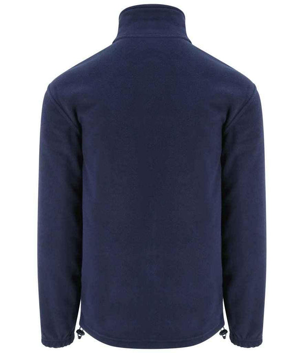 Pro RTX Pro Fleece Jacket | Navy Fleece Pro RTX style-rx402 Schoolwear Centres