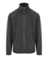 Charcoal - Pro fleece Jackets ProRTX Back to Business, Jackets & Coats, Jackets - Fleece, Must Haves, Workwear Schoolwear Centres