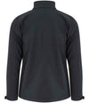 Pro RTX Ladies Pro Two Layer Soft Shell Jacket | Black Soft Shell Pro RTX style-rx500f Schoolwear Centres