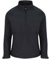 Pro RTX Ladies Pro Two Layer Soft Shell Jacket | Black Soft Shell Pro RTX style-rx500f Schoolwear Centres