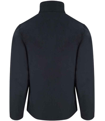 Pro RTX Pro Two Layer Soft Shell Jacket | Navy Soft Shell Pro RTX style-rx500 Schoolwear Centres