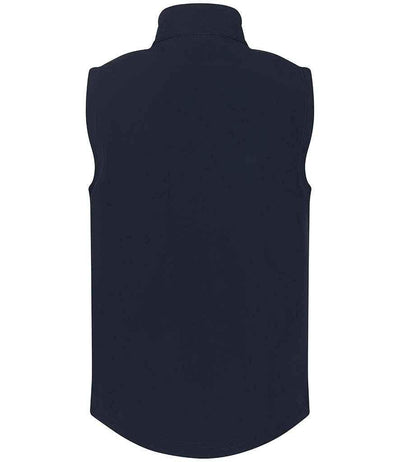 Pro RTX Two Layer Soft Shell Gilet | Navy Gilet Pro RTX style-rx550 Schoolwear Centres