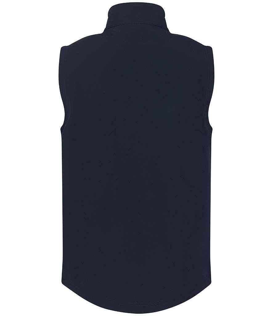 Pro RTX Two Layer Soft Shell Gilet | Navy Gilet Pro RTX style-rx550 Schoolwear Centres