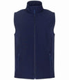 Pro RTX Two Layer Soft Shell Gilet | Navy Gilet Pro RTX style-rx550 Schoolwear Centres