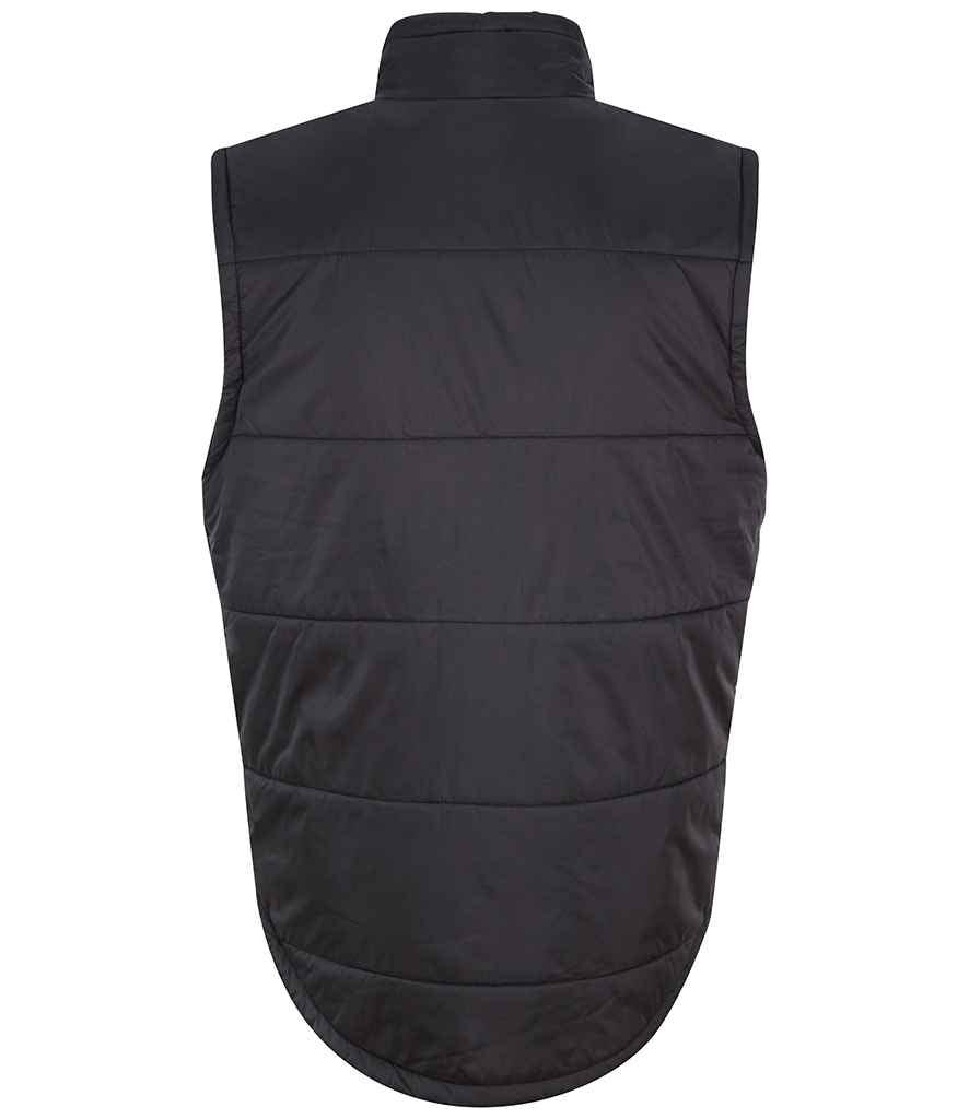 Pro RTX Pro Bodywarmer | Black Gilet Pro RTX style-rx551 Schoolwear Centres