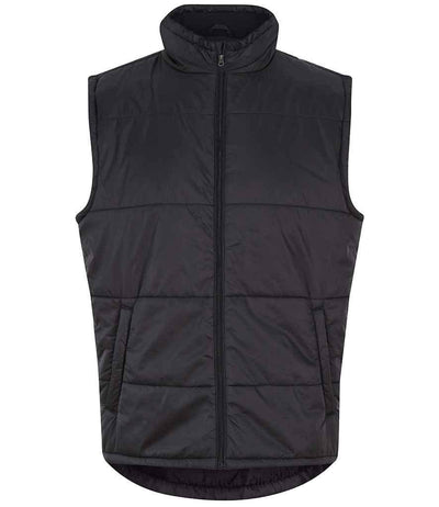 Pro RTX Pro Bodywarmer | Black Gilet Pro RTX style-rx551 Schoolwear Centres