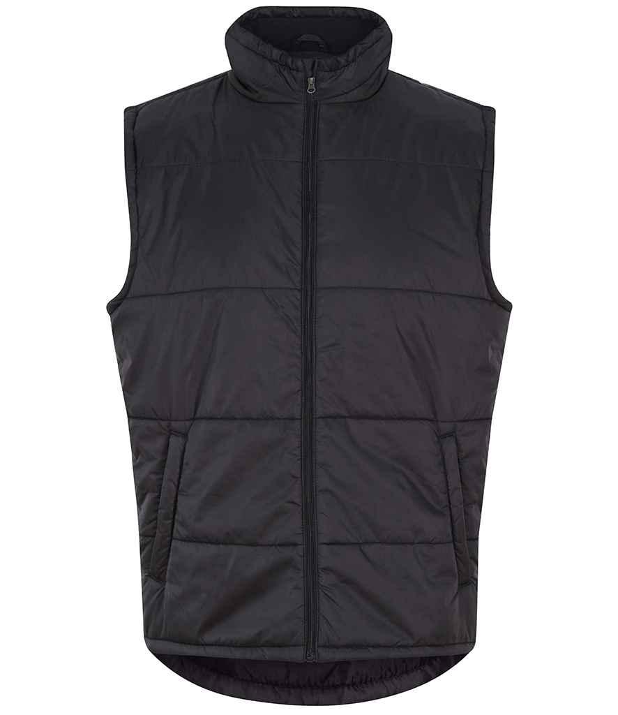 Pro RTX Pro Bodywarmer | Black Gilet Pro RTX style-rx551 Schoolwear Centres