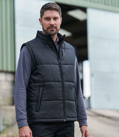 Pro RTX Pro Bodywarmer | Black Gilet Pro RTX style-rx551 Schoolwear Centres