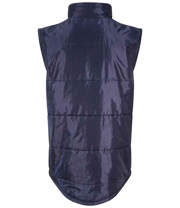 Pro RTX Pro Bodywarmer | Navy Gilet Pro RTX style-rx551 Schoolwear Centres