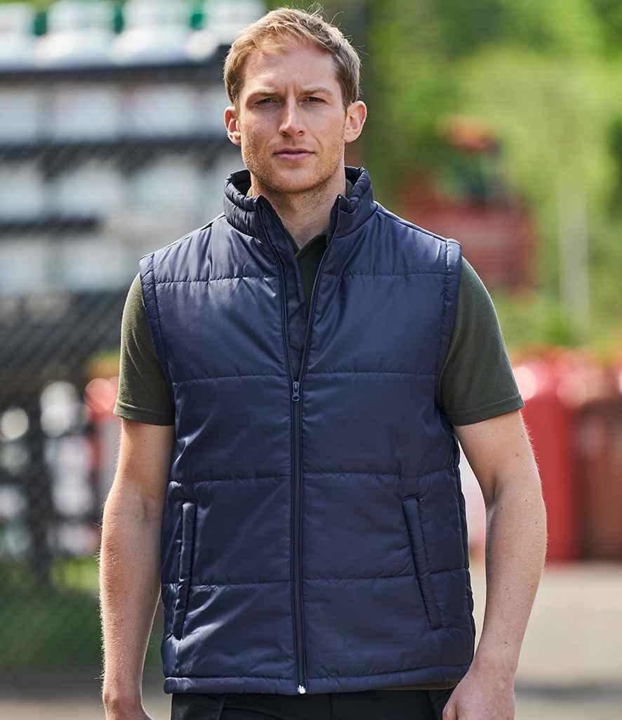 Pro RTX Pro Bodywarmer | Navy Gilet Pro RTX style-rx551 Schoolwear Centres