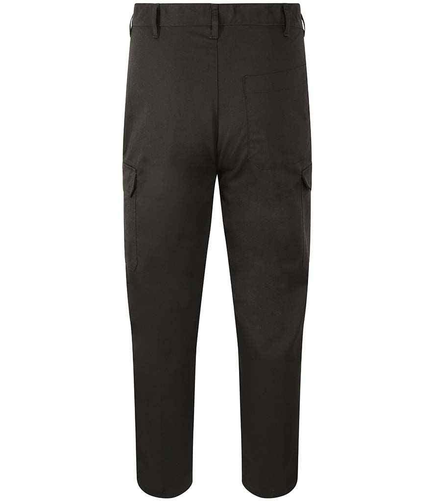 Pro RTX Pro Workwear Cargo Trousers | Black Trousers Pro RTX style-rx600 Schoolwear Centres