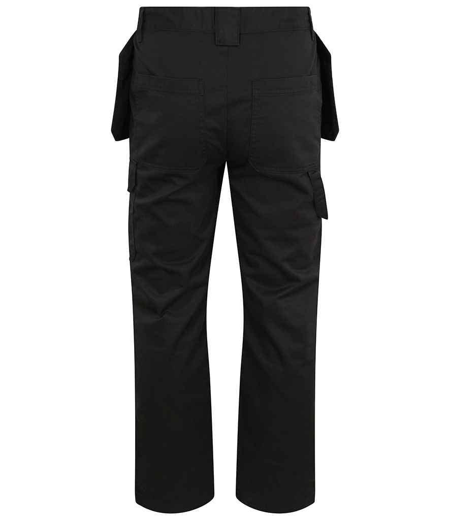 Pro RTX Pro Tradesman Trousers | Black Trousers Pro RTX style-rx603 Schoolwear Centres