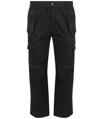 Pro RTX Pro Tradesman Trousers | Black Trousers Pro RTX style-rx603 Schoolwear Centres