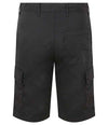 Pro RTX Pro Cargo Shorts | Black Shorts Pro RTX style-rx605 Schoolwear Centres