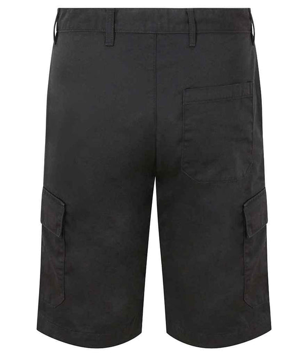 Pro RTX Pro Cargo Shorts | Black Shorts Pro RTX style-rx605 Schoolwear Centres