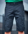 Black - Pro cargo shorts Shorts ProRTX Must Haves, Plus Sizes, Trousers & Shorts, Workwear Schoolwear Centres