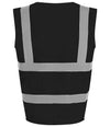 Pro RTX High Visibility Waistcoat | Black Waistcoat Pro RTX High Visibility style-rx700 Schoolwear Centres