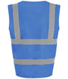 Pro RTX High Visibility Waistcoat | Royal Blue Waistcoat Pro RTX High Visibility style-rx700 Schoolwear Centres