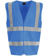 Pro RTX High Visibility Waistcoat | Royal Blue Waistcoat Pro RTX High Visibility style-rx700 Schoolwear Centres