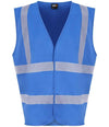 Pro RTX High Visibility Waistcoat | Sapphire Blue Waistcoat Pro RTX High Visibility style-rx700 Schoolwear Centres
