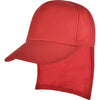 Saint Ursula's Catholic Infant School - Red / Legionnaire Caps and Beanie Hats with School Logo - Schoolwear Centres | School Uniform Centres