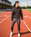 Black - Women's Spiro sprint pants Baselayers Spiro Activewear & Performance, Baselayers, Result Offer, Sports & Leisure Schoolwear Centres