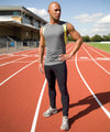 Black - Spiro sprint pants Baselayers Spiro Activewear & Performance, Baselayers, Sports & Leisure Schoolwear Centres