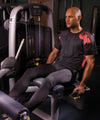 Black/Grey - Spiro training shirt T-Shirts Spiro On-Trend Activewear, Result Offer, Sports & Leisure, T-Shirts & Vests Schoolwear Centres