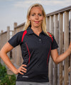 Women's Spiro team spirit polo