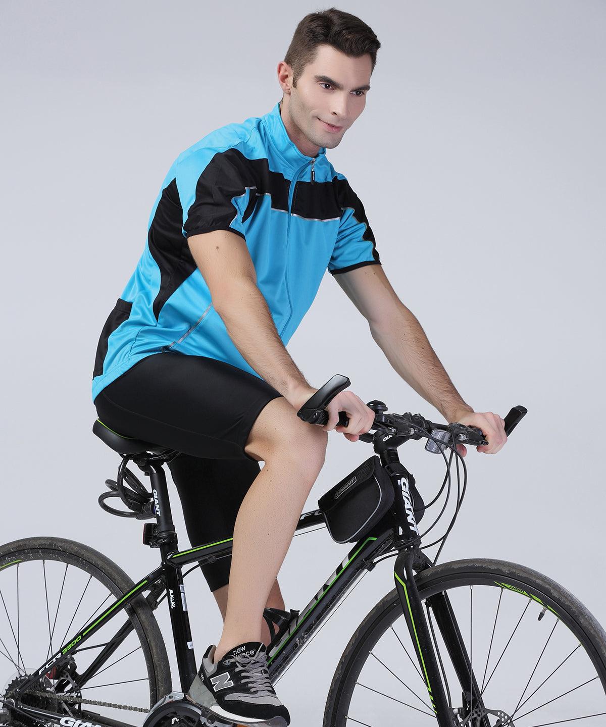 Black - Padded bikewear shorts Shorts Spiro Activewear & Performance, Sports & Leisure Schoolwear Centres