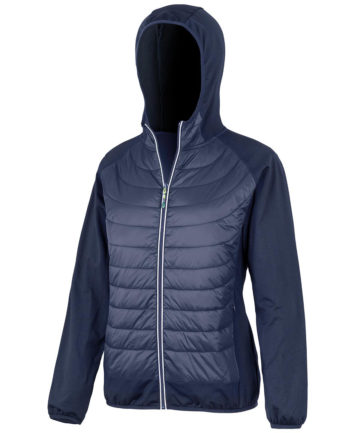 Navy/Navy - Women's Zero gravity jacket Jackets Spiro Jackets & Coats, New Colours for 2021, Padded & Insulation, Sports & Leisure Schoolwear Centres