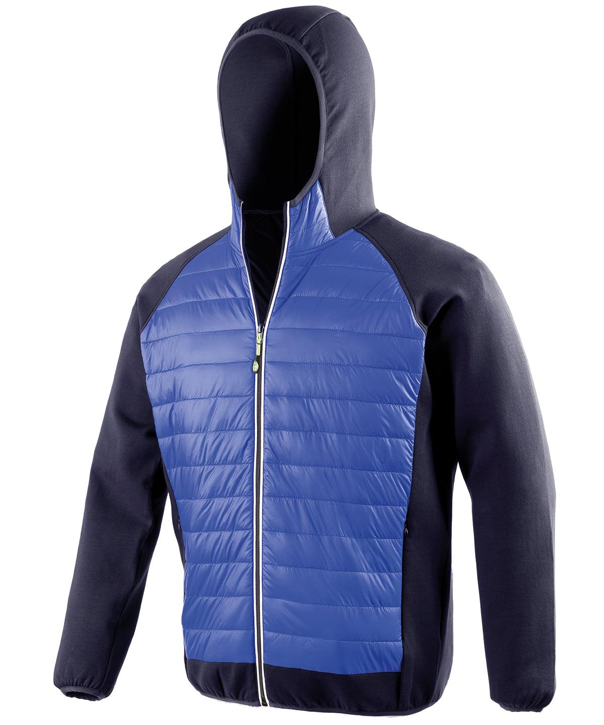 Royal/Navy - Zero gravity jacket Jackets Spiro Jackets & Coats, New Colours for 2021, Padded & Insulation, Plus Sizes, Sports & Leisure Schoolwear Centres