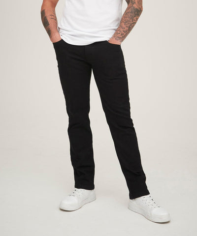 Mid Blue Wash - Leo straight jeans Trousers AWDis So Denim Denim, Must Haves, Rebrandable, Trousers & Shorts Schoolwear Centres