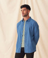 Dark Blue - Jack denim shirt Shirts AWDis So Denim Denim, Rebrandable, Shirts & Blouses Schoolwear Centres