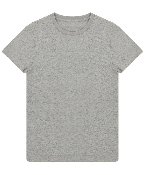 Heather Grey - Unisex sustainable generation T T-Shirts SF New Styles For 2022, Next Gen, Organic & Conscious, T-Shirts & Vests Schoolwear Centres