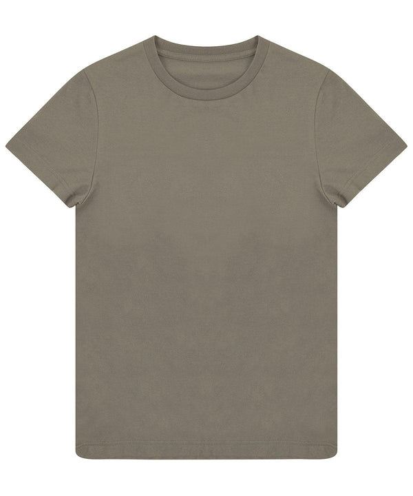 Khaki - Unisex sustainable generation T T-Shirts SF New Styles For 2022, Next Gen, Organic & Conscious, T-Shirts & Vests Schoolwear Centres