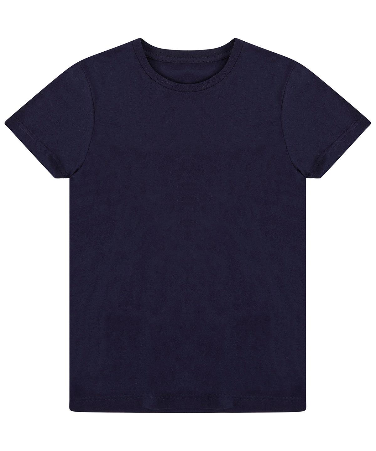 Navy - Unisex sustainable generation T T-Shirts SF New Styles For 2022, Next Gen, Organic & Conscious, T-Shirts & Vests Schoolwear Centres