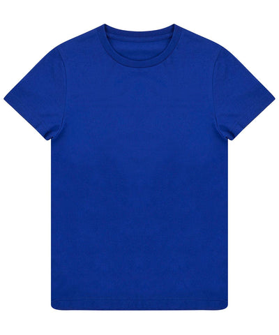 Royal - Unisex sustainable generation T T-Shirts SF New Styles For 2022, Next Gen, Organic & Conscious, T-Shirts & Vests Schoolwear Centres